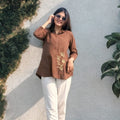 Cotton Co-ord Set
