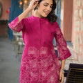 Cotton Co-ord Set