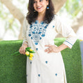 Cotton Kurta Set