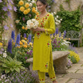 Cotton Kurta Set for Summers