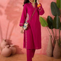 Cotton Slub Co-ord Set