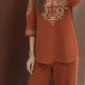 Cotton Flex Co-ord Set