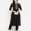 Cotton Flex Co-ord Set