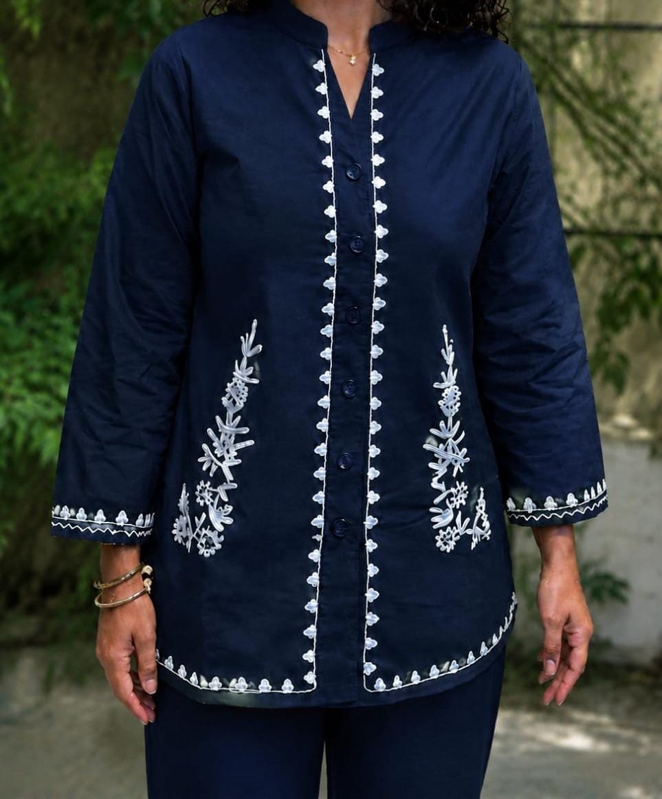 Cotton Flex Co-ord Set