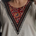 Cotton Kalamkari Co-ord Set