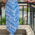 Cotton Printed Co-ord Set