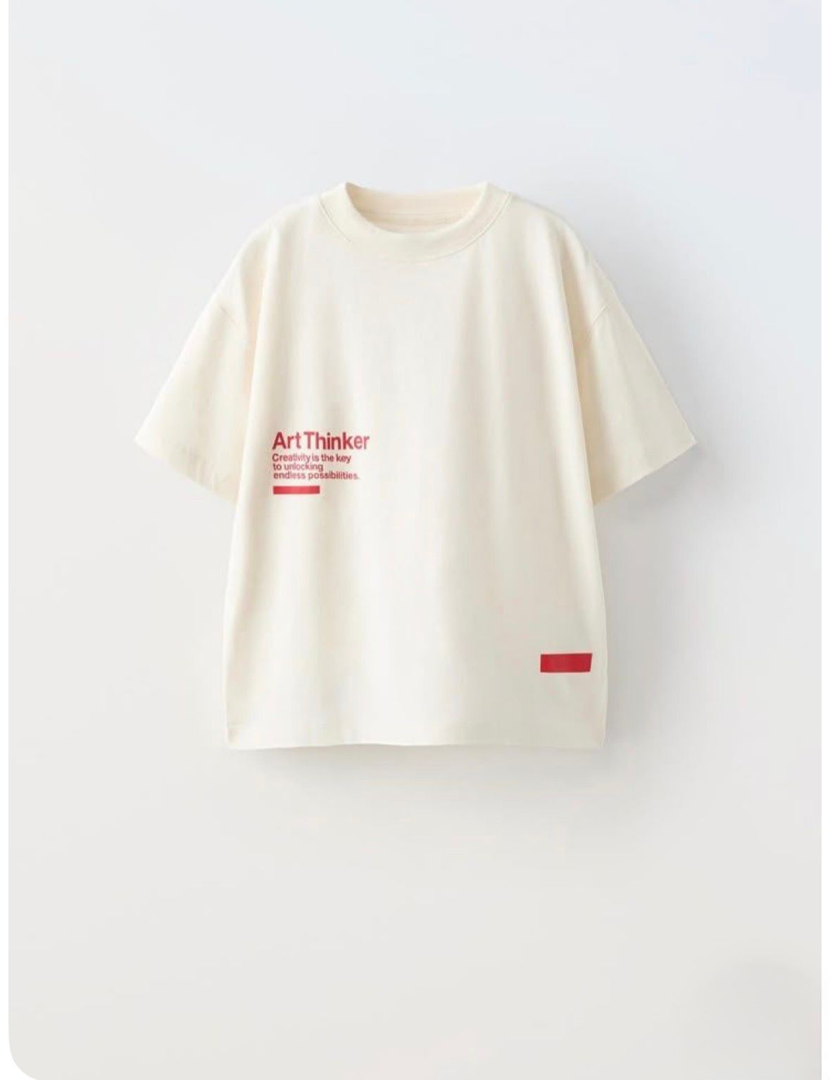 Creative Mind Statement Tee Collection