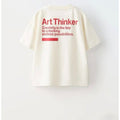 Creative Mind Statement Tee Collection
