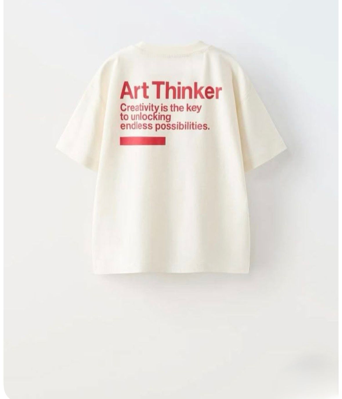 Creative Mind Statement Tee Collection