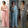 Dazzling Designer Saree
