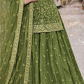 Designed to Dazzle with this Lehenga Set