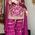Designer Georgette Set
