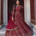 Designer Gown Set