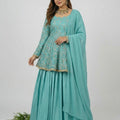 Designer Kediyu-Lehenga