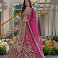 Designer Lehenga Set