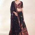 Designer Lehenga Set