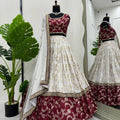 Designer Lehenga Set