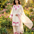 Designer Party Wear Farshi Palazzo Set