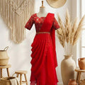 Designer Silk Lehenga