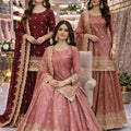Designer Two Tone- Fendi Silk Set