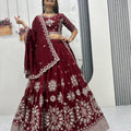 Designer Wedding Lehenga