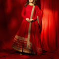 Designer 3-piece Gown Set