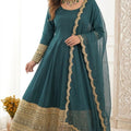 Designer Anarkali Suit