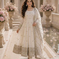 Designer Anarkali set