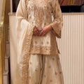 Designer Chinon Silk Set