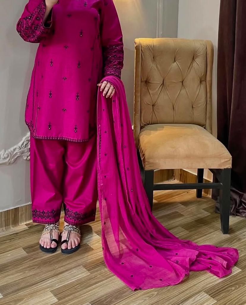 Designer Ethnic Set
