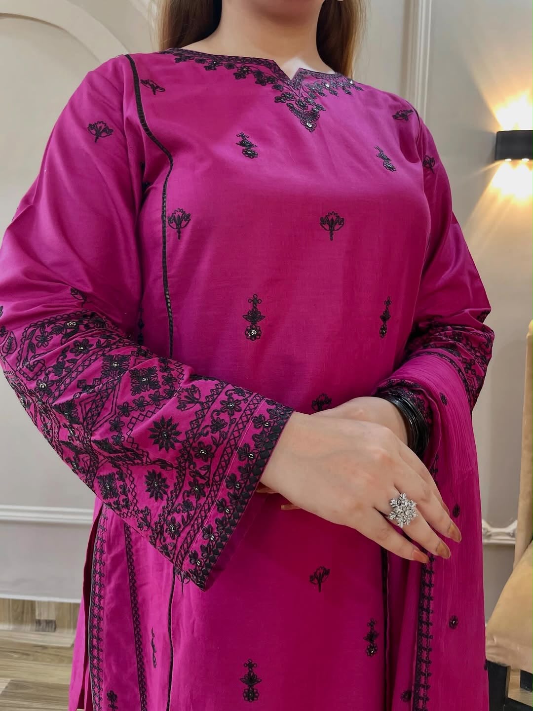 Designer Ethnic Set