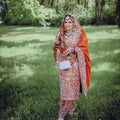 Designer Festive Wear Suit