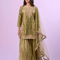 Designer Festive Wear Suit