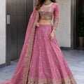Designer Lehenga Choli Collection