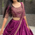 Designer Lehenga Choli Set