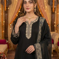 Designer Party Suit Set