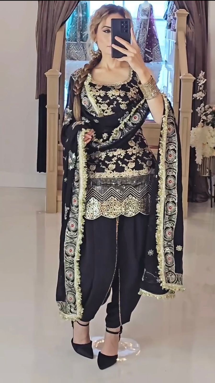 Designer Party Wear Collection
