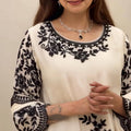 Designer Sharara Set
