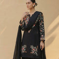 Designer Top with Farshi Salwar