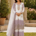 Dual-Tone Designer Suit