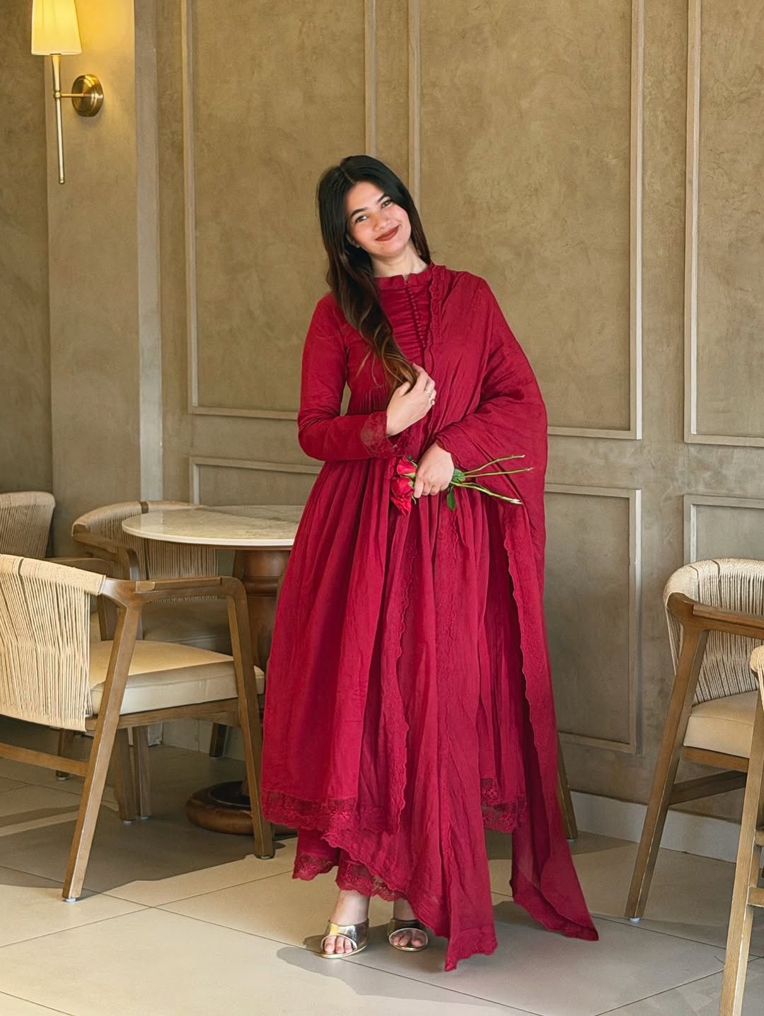 Eid special Gown Set
