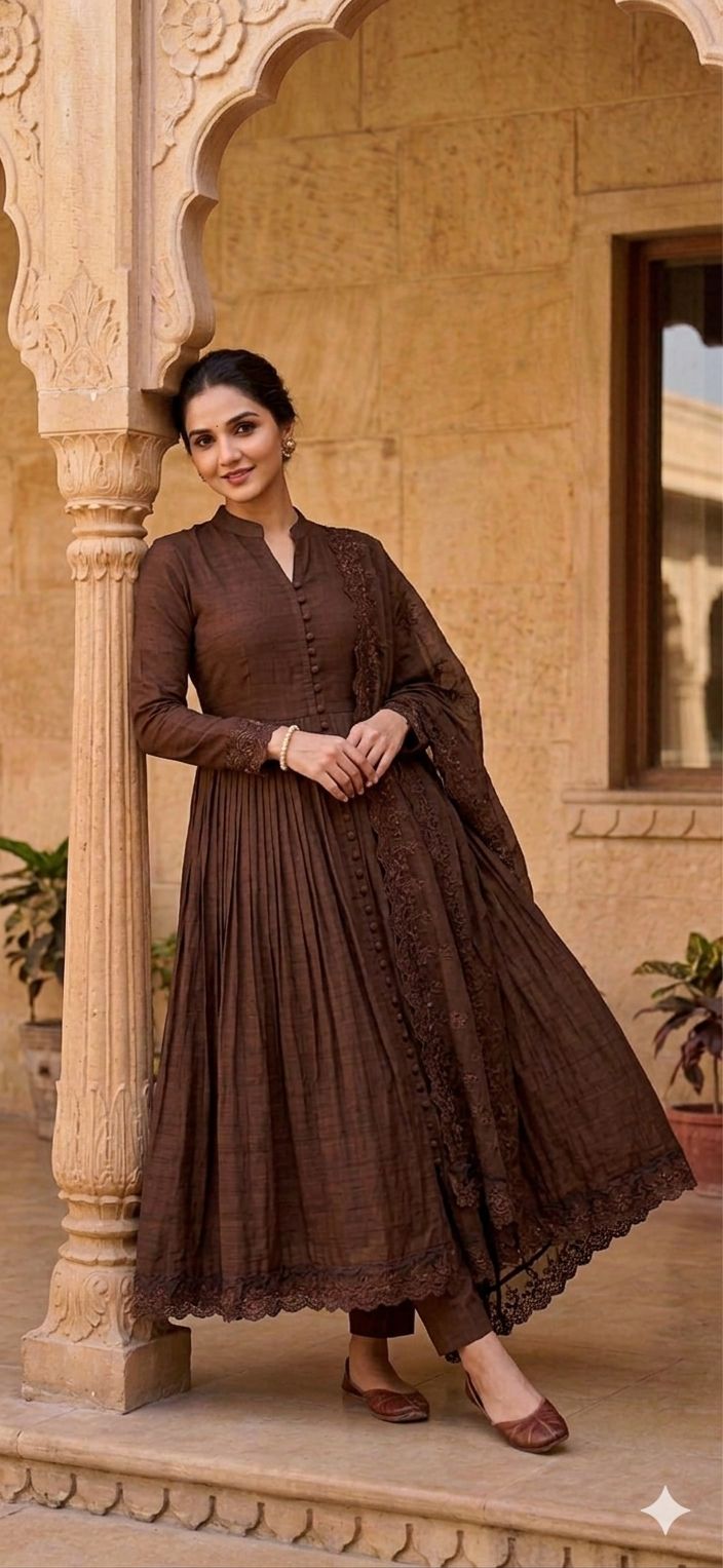 Eid special Gown Set