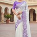 Elegance Redefining Saree