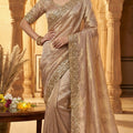 Elegance in Silk Saree