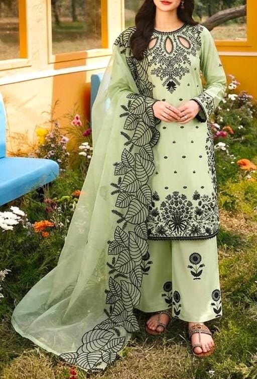 Elegance Crafted Suit Set