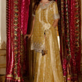 Elegance with Golden Touch