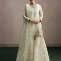 Elegant Glam Sharara Set