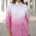 Elegant Ombre Shirt
