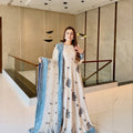Elegant Gown Set