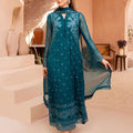 Embroidered Suit Set